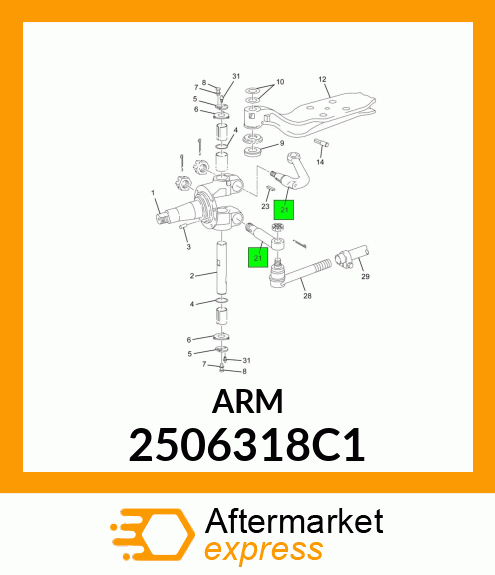 ARM 2506318C1