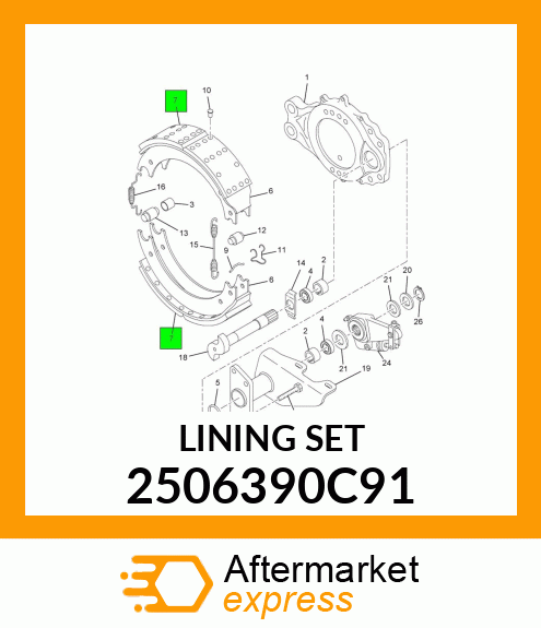 LINING_SET 2506390C91