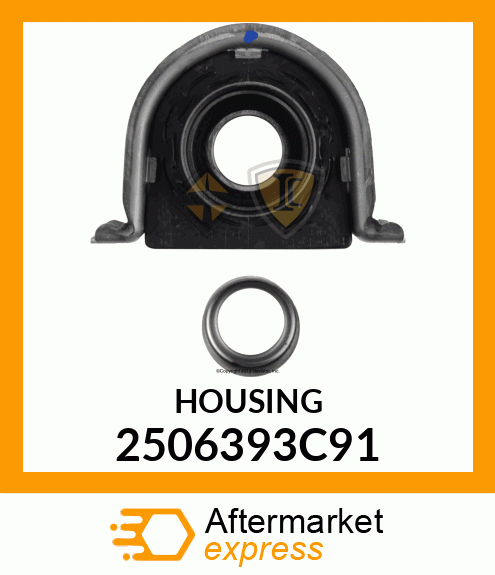 HOUSING 2506393C91