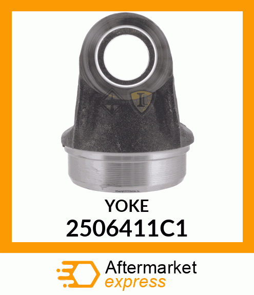 YOKE 2506411C1