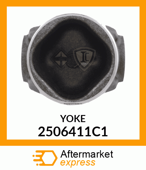 YOKE 2506411C1