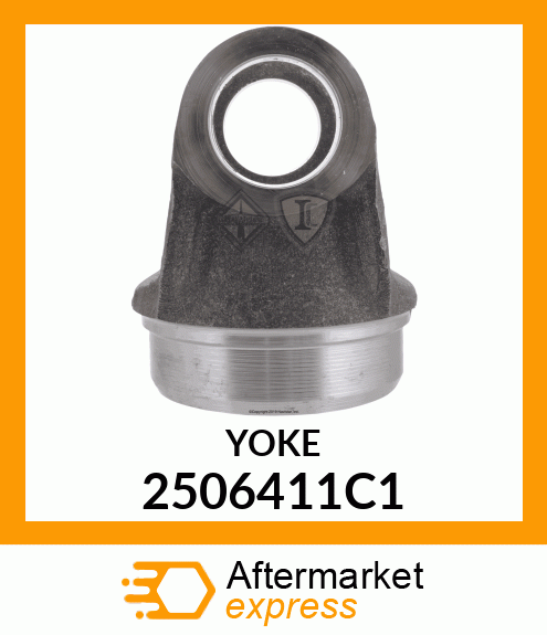 YOKE 2506411C1