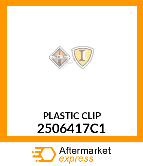 PLASTIC_CLIP 2506417C1