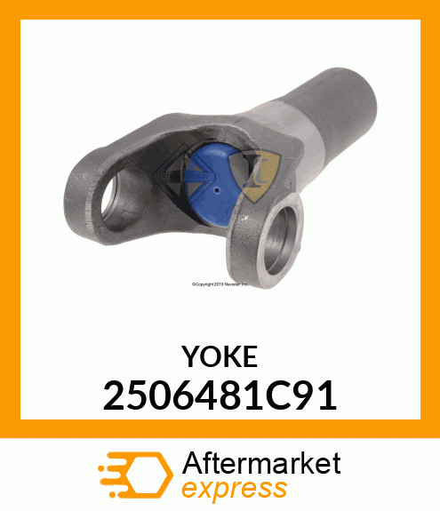 YOKE 2506481C91