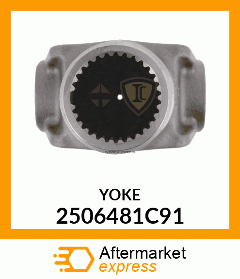 YOKE 2506481C91