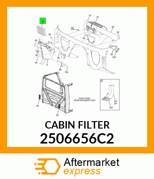 CABIN_FILTER 2506656C2