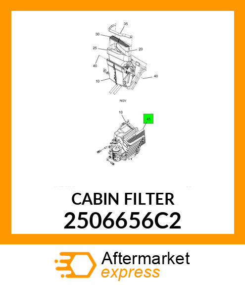 CABIN_FILTER 2506656C2