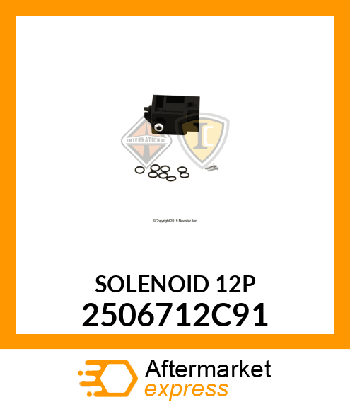 SOLENOI_11P 2506712C91