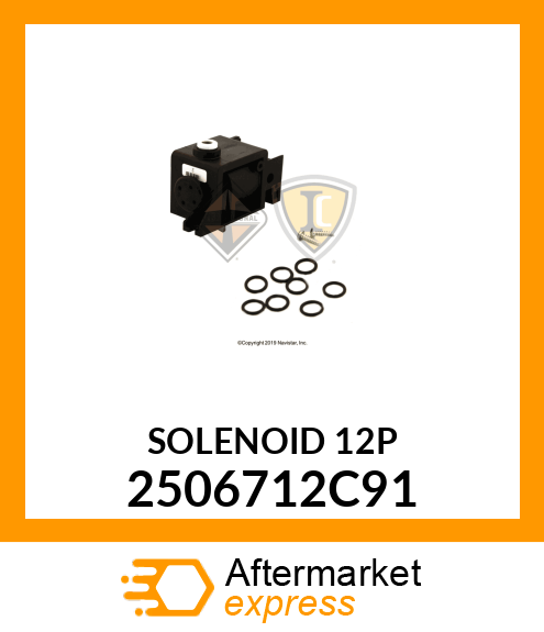 SOLENOI_11P 2506712C91