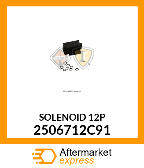 SOLENOI_11P 2506712C91