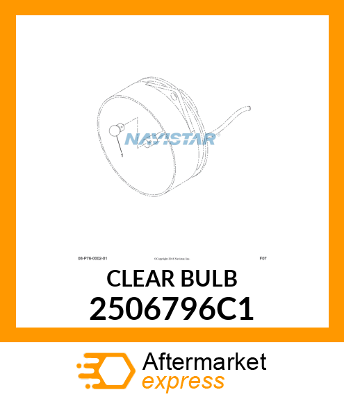 CLEARBULB 2506796C1