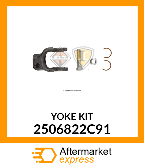 YOKE_KIT_5PC 2506822C91