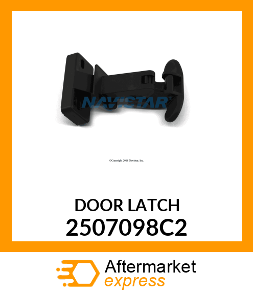 DOOR_LATCH 2507098C2