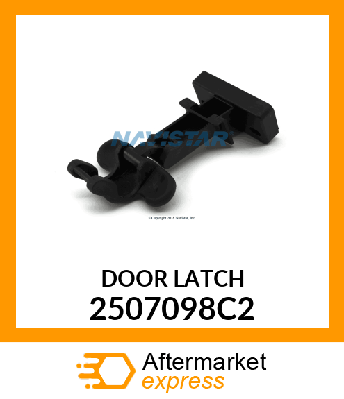 DOOR_LATCH 2507098C2