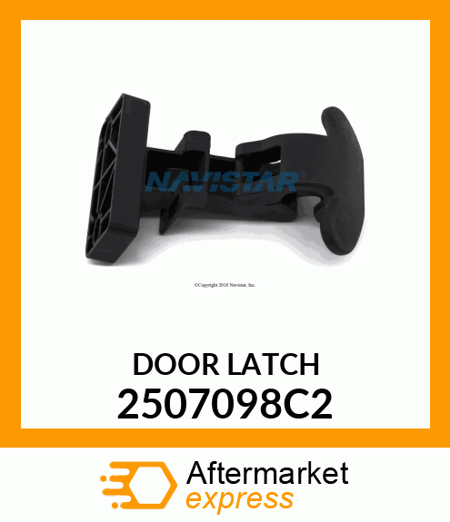 DOOR_LATCH 2507098C2