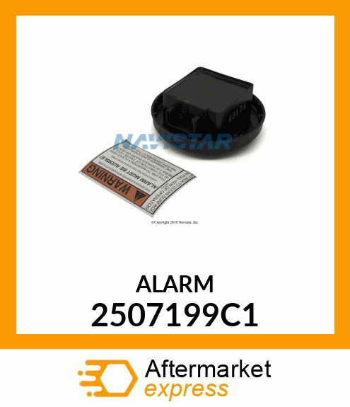 ALARM 2507199C1