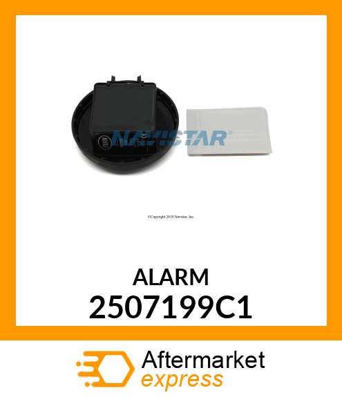 ALARM 2507199C1