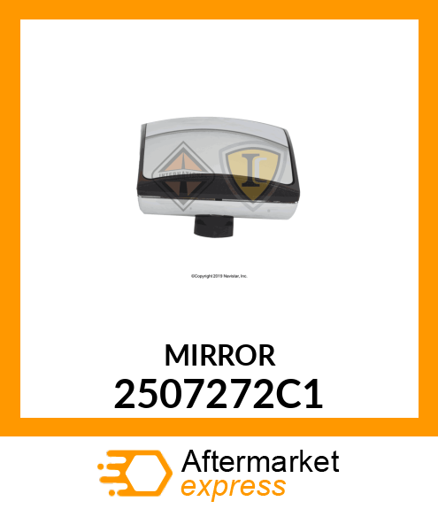 MIRROR 2507272C1