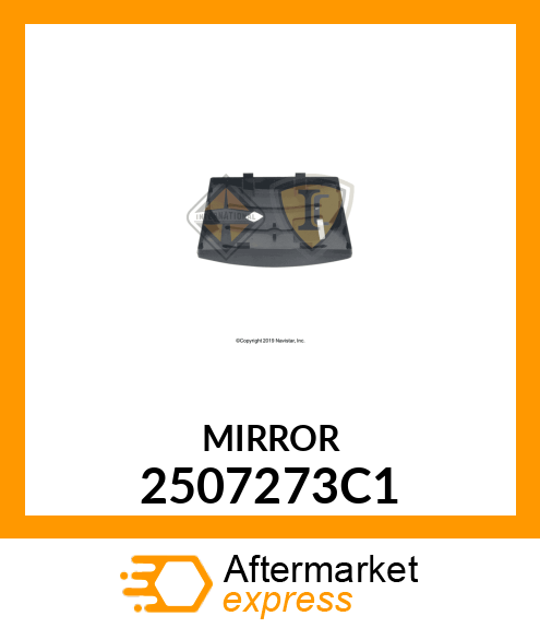 MIRROR 2507273C1