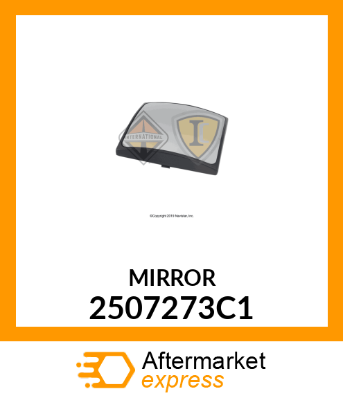 MIRROR 2507273C1