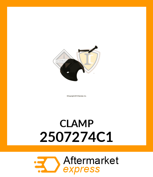 CLAMP3PC 2507274C1