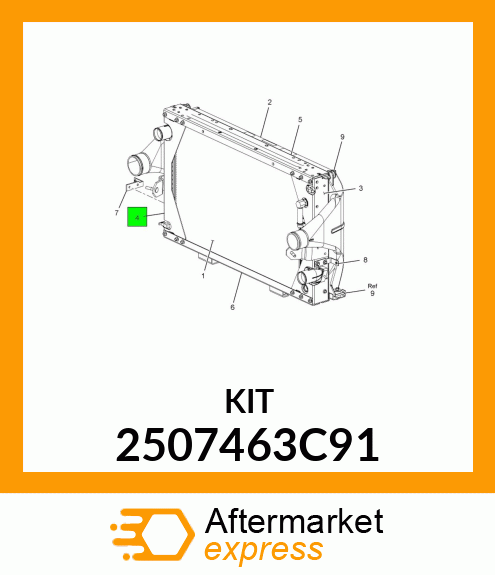 KIT 2507463C91