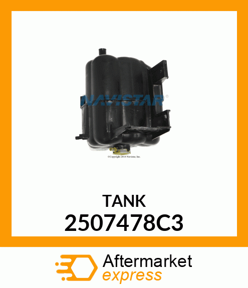 TANK 2507478C3