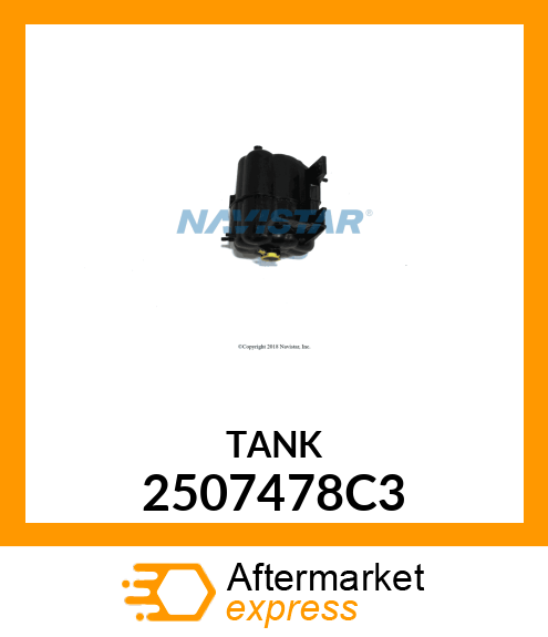 TANK 2507478C3