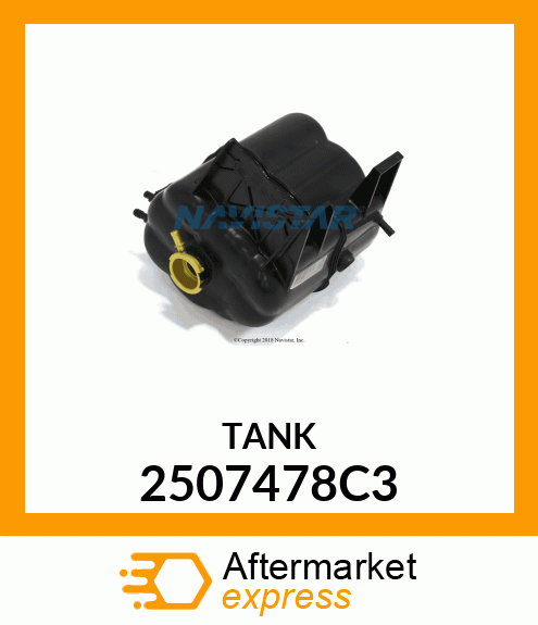 TANK 2507478C3