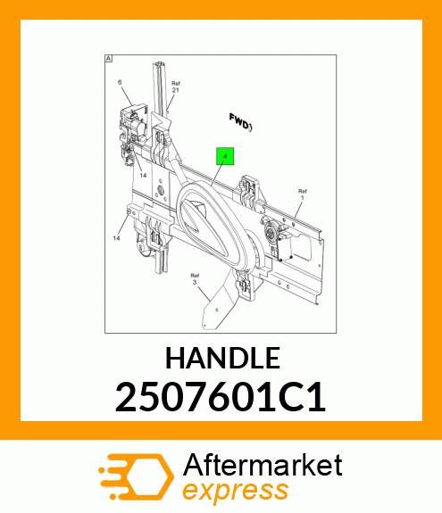 HANDLE 2507601C1