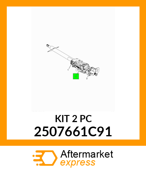 KIT2PC 2507661C91