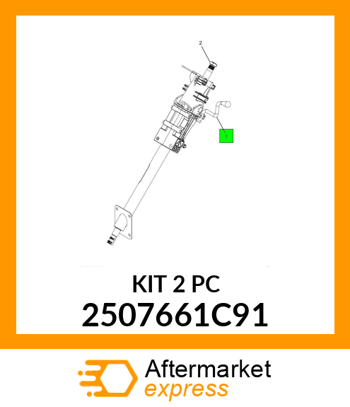 KIT2PC 2507661C91