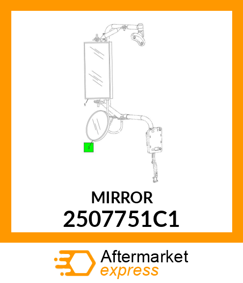 MIRROR 2507751C1
