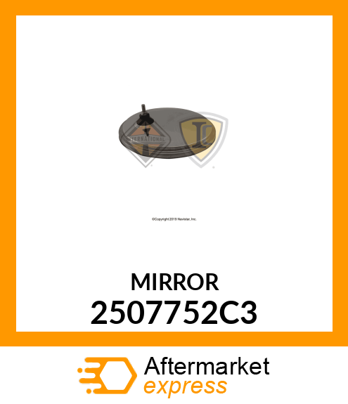 MIRROR 2507752C3