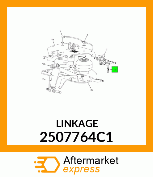 LINKAGE 2507764C1