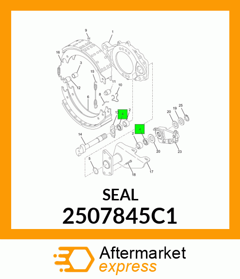 SEAL 2507845C1