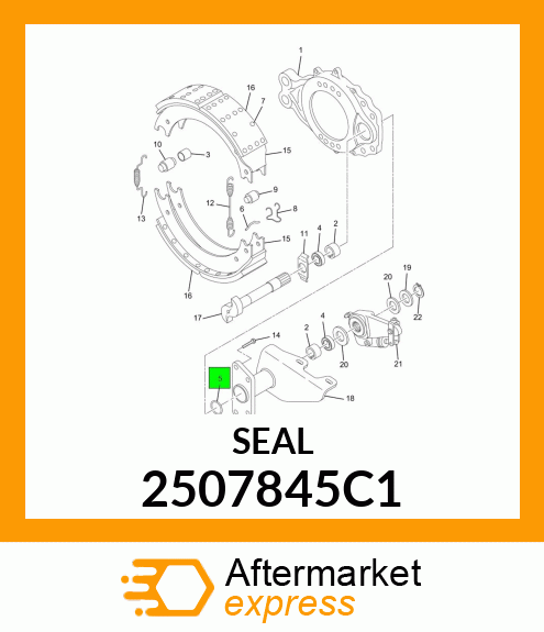 SEAL 2507845C1