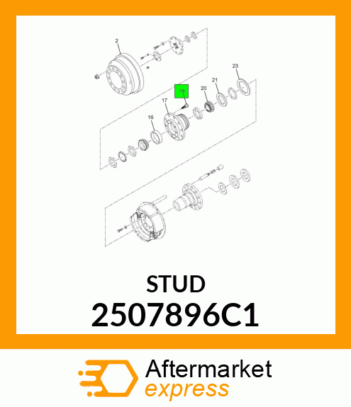 STUD 2507896C1