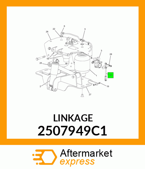 LINKAGE 2507949C1