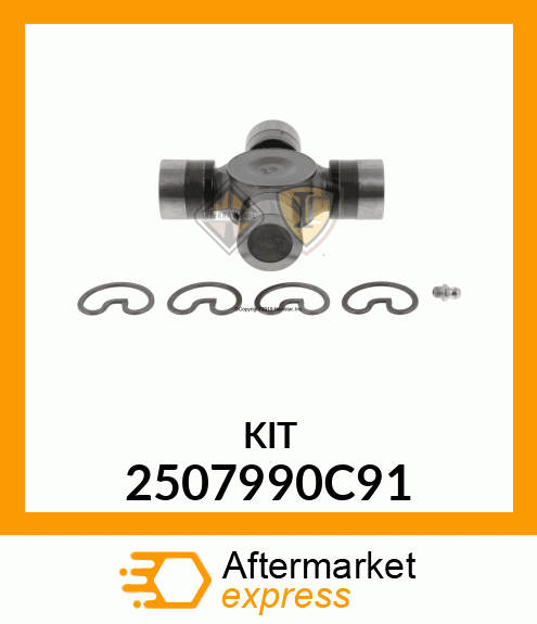 KIT 2507990C91