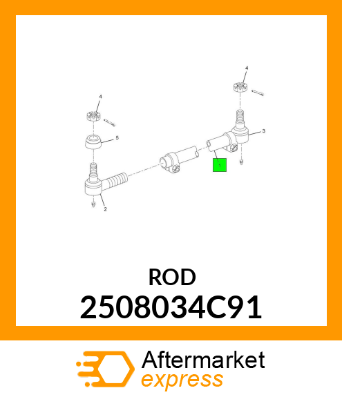 ROD 2508034C91