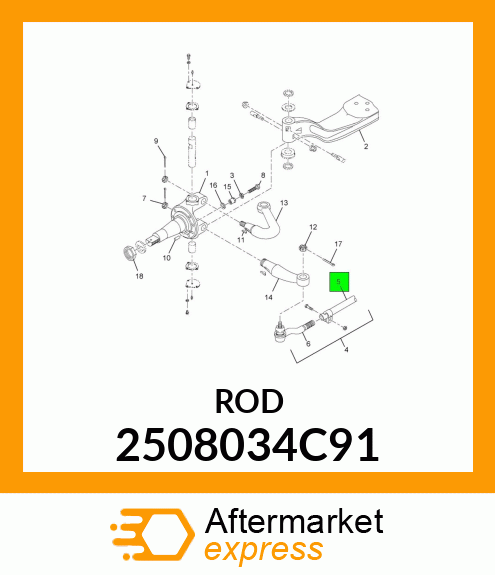 ROD 2508034C91