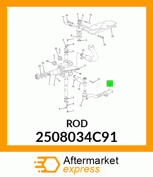 ROD 2508034C91