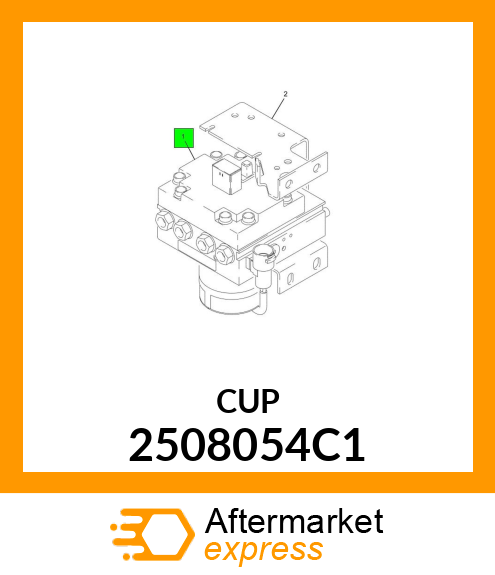 CUP 2508054C1