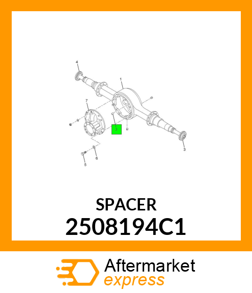 SPACER 2508194C1