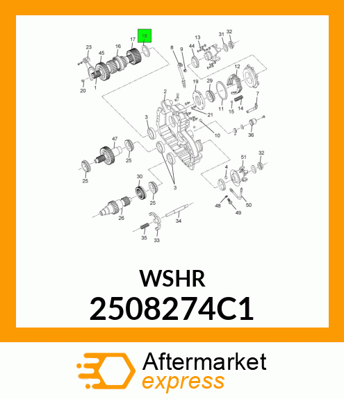 WSHR 2508274C1