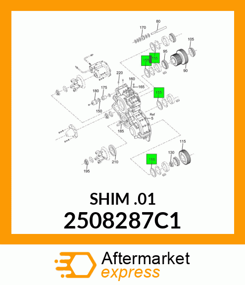 SHIM 2508287C1