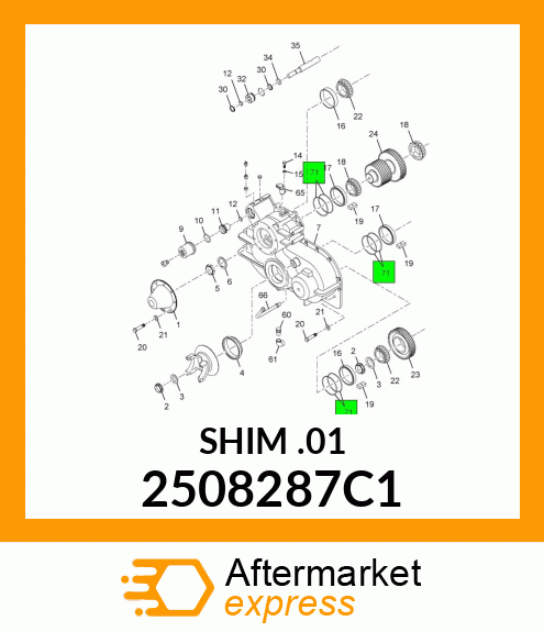 SHIM 2508287C1