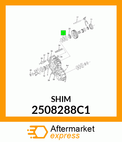 SHIM 2508288C1