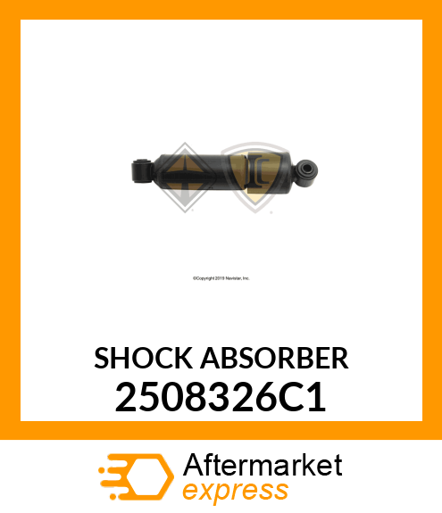 SHOCK_ABSORBER_ 2508326C1